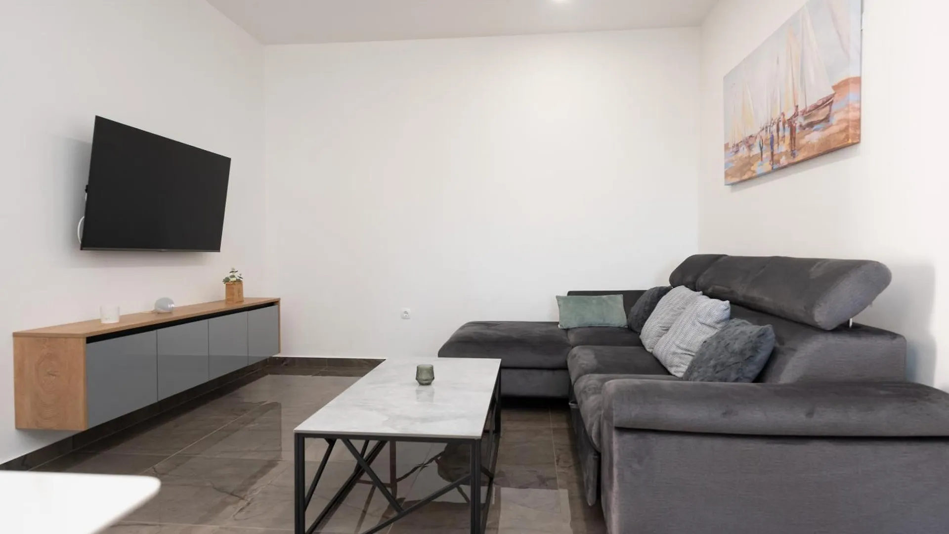Apartment Mm Sukosan Croatia