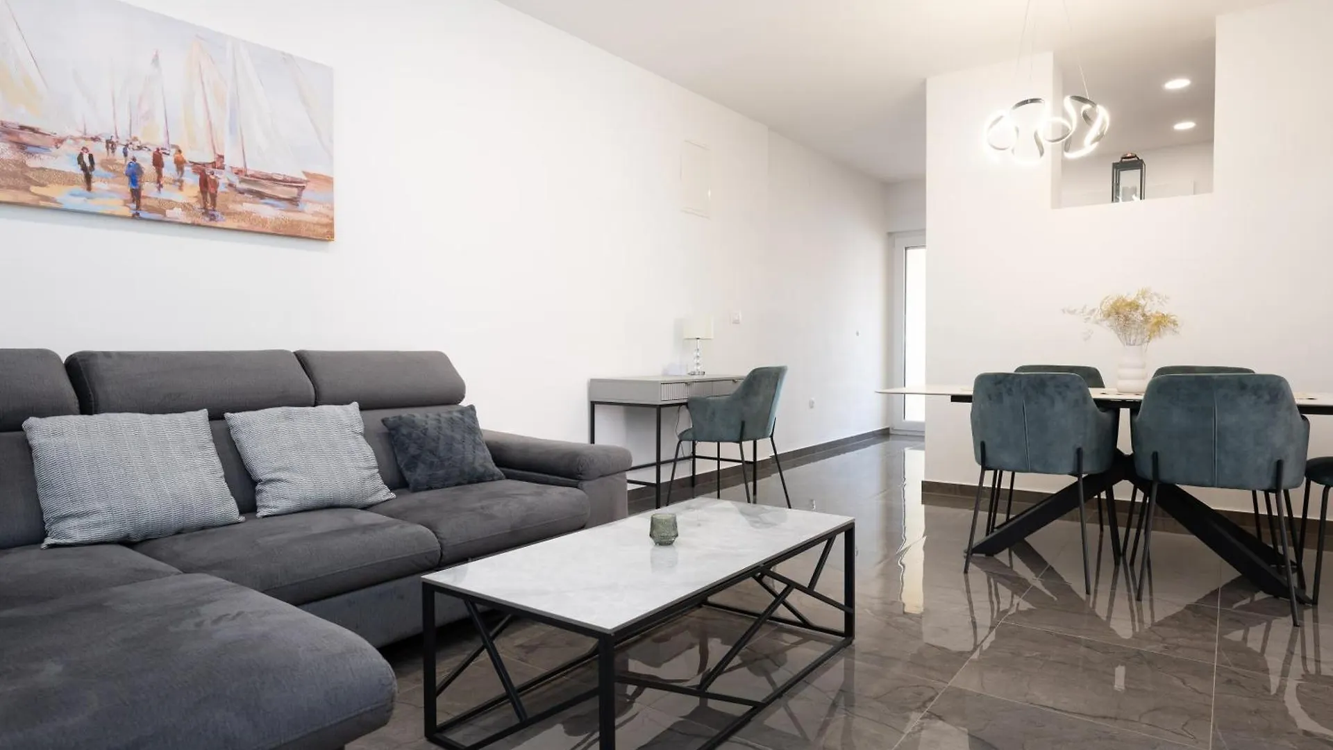 Apartment Mm Sukosan Croatia